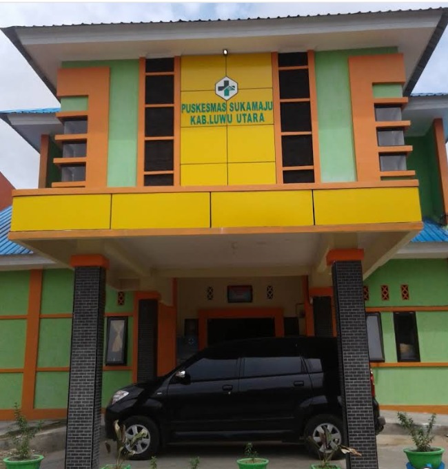 Foto Puskesmas Sukamaju